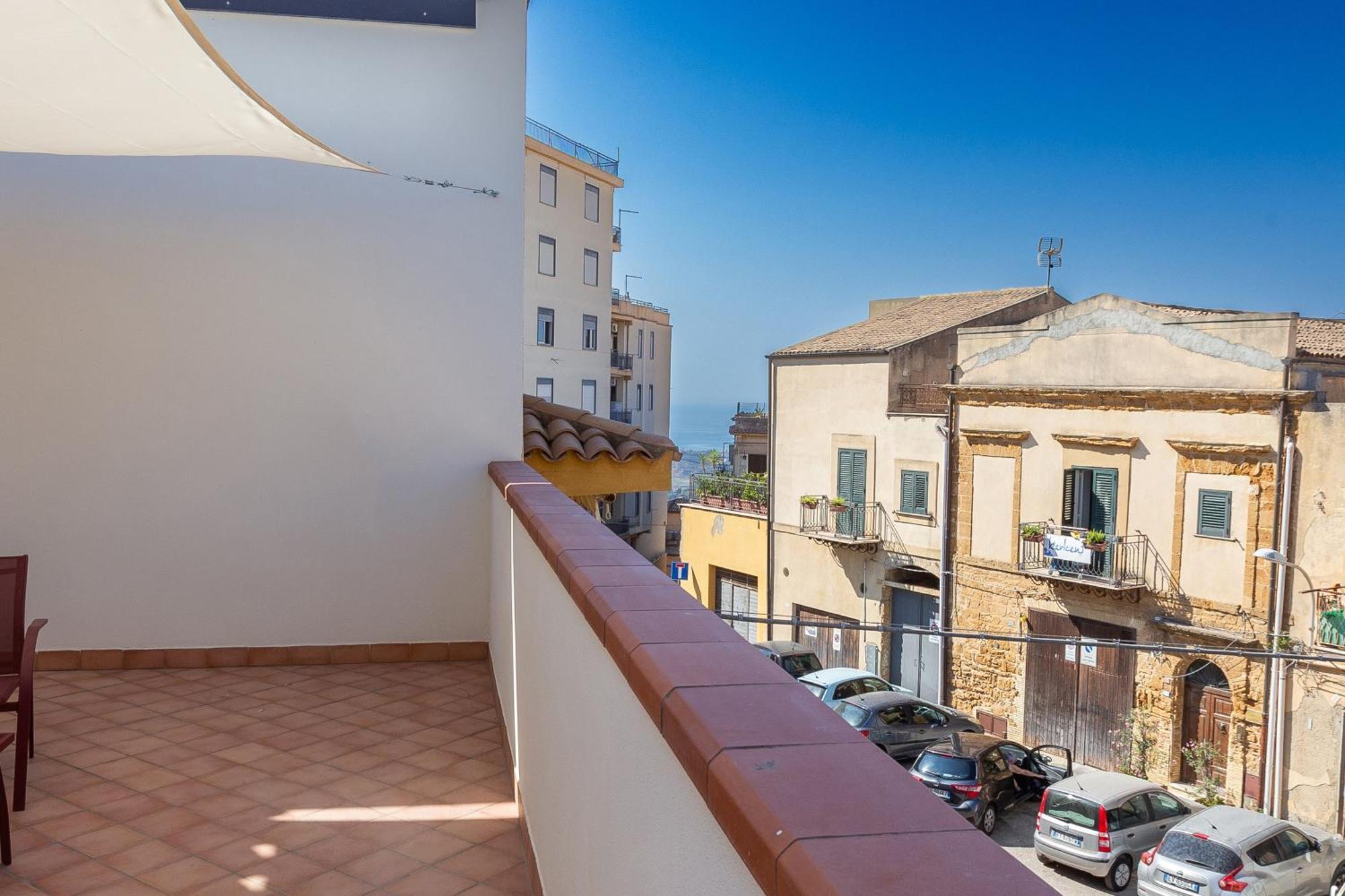 Hotel Domus Noem - Locazione Turistica Agrigento Exteriér fotografie