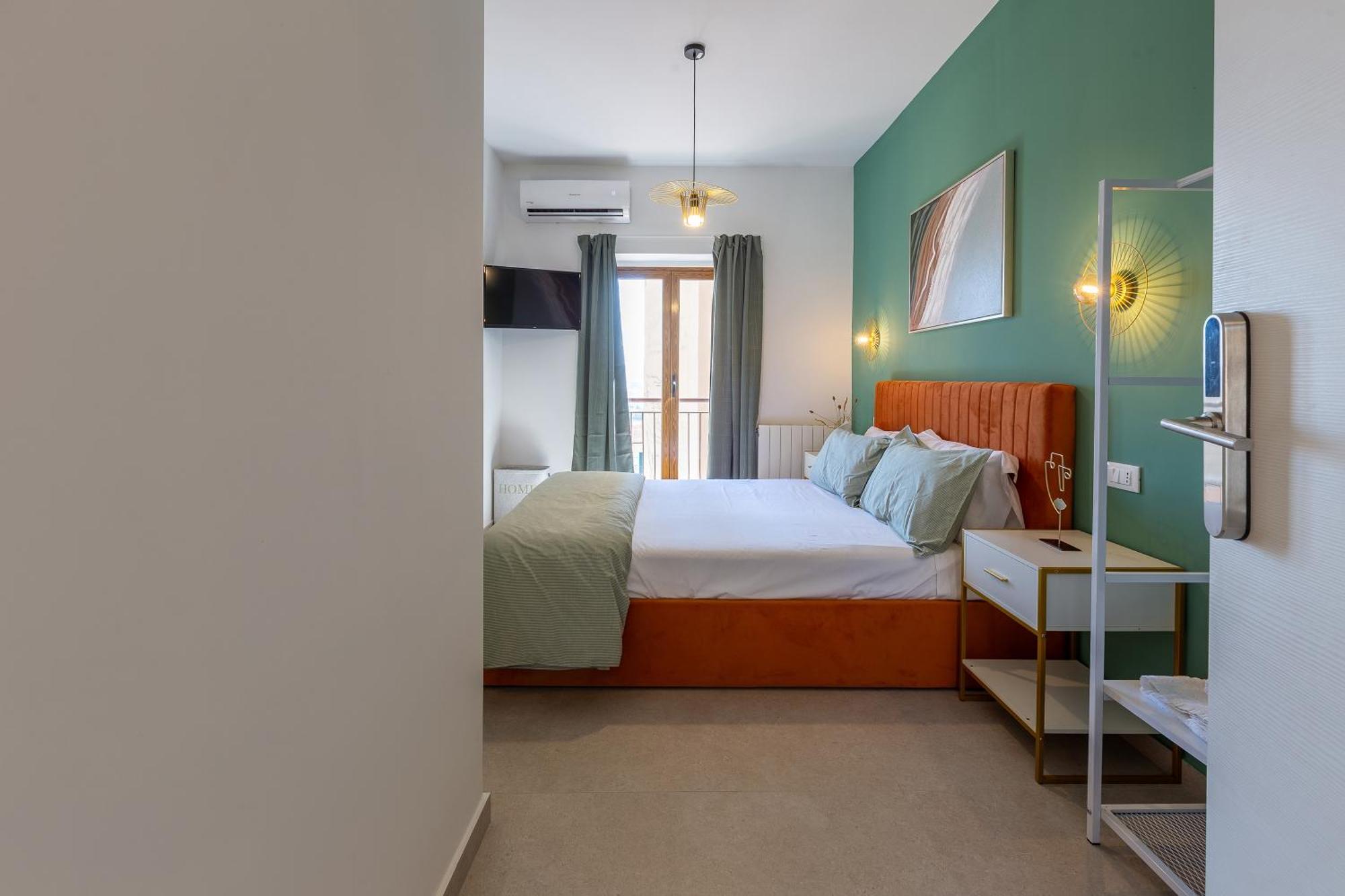 Hotel Domus Noem - Locazione Turistica Agrigento Exteriér fotografie