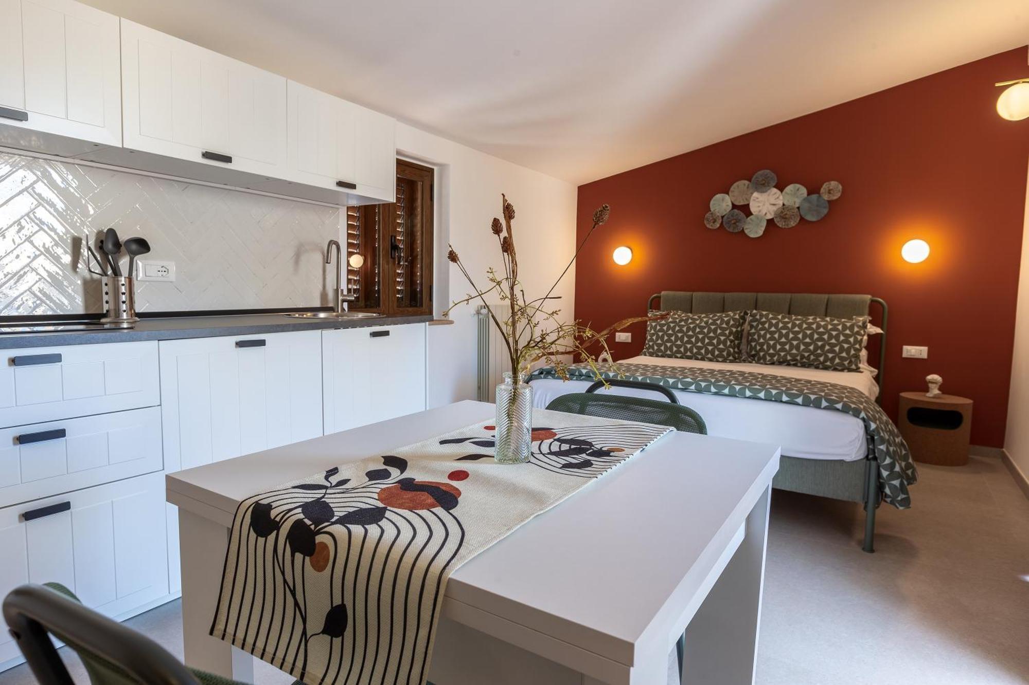 Hotel Domus Noem - Locazione Turistica Agrigento Exteriér fotografie