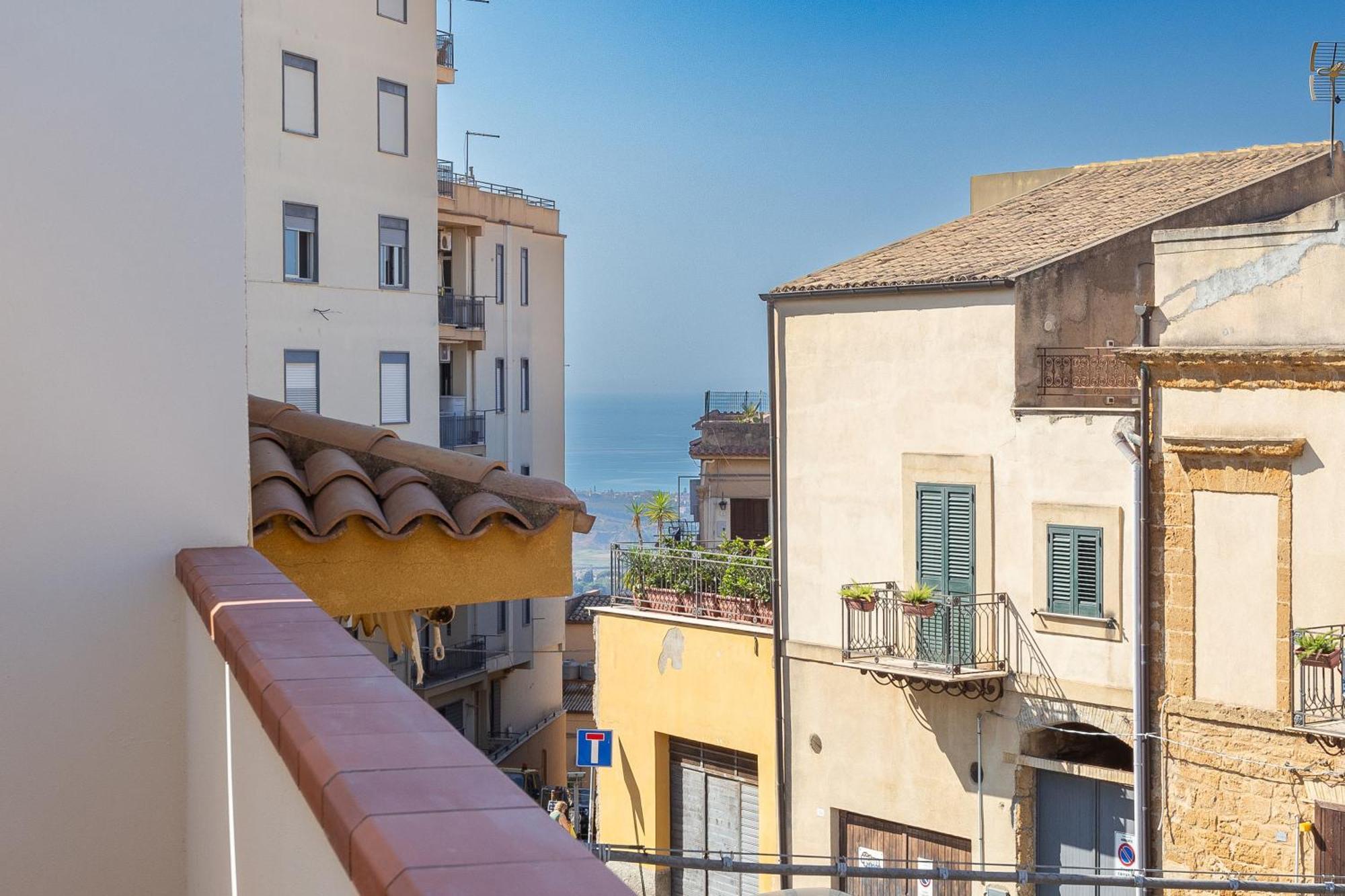 Hotel Domus Noem - Locazione Turistica Agrigento Exteriér fotografie