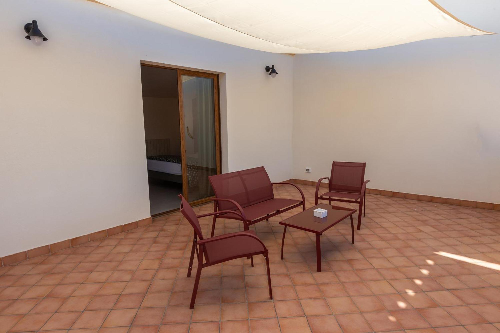 Hotel Domus Noem - Locazione Turistica Agrigento Exteriér fotografie