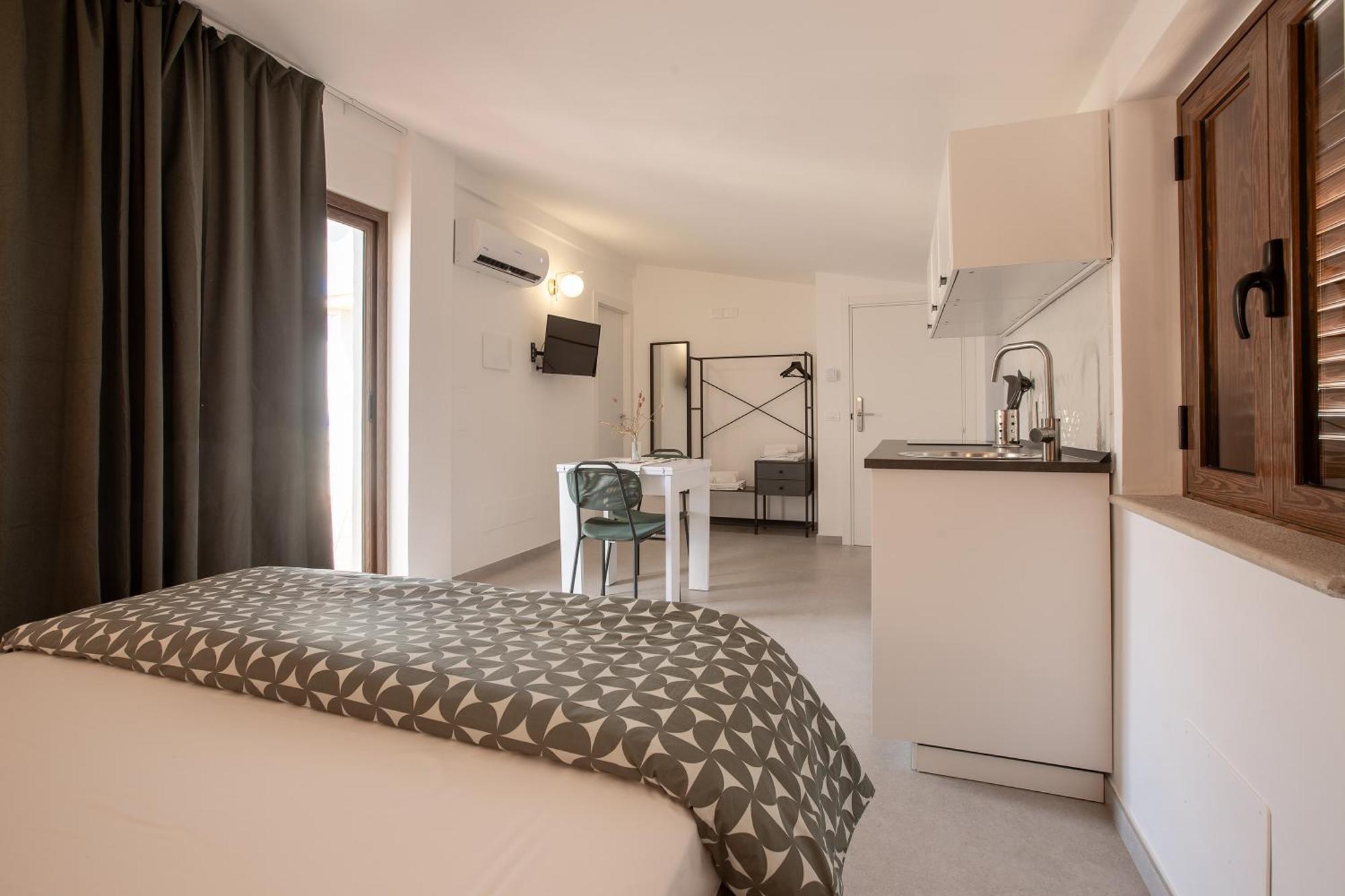 Hotel Domus Noem - Locazione Turistica Agrigento Exteriér fotografie