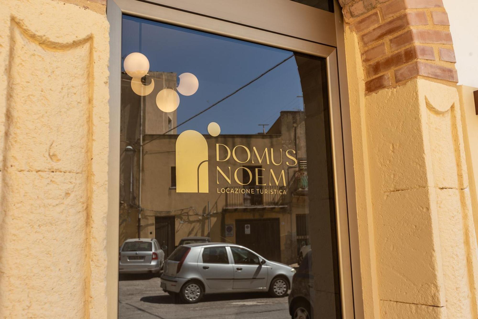 Hotel Domus Noem - Locazione Turistica Agrigento Exteriér fotografie