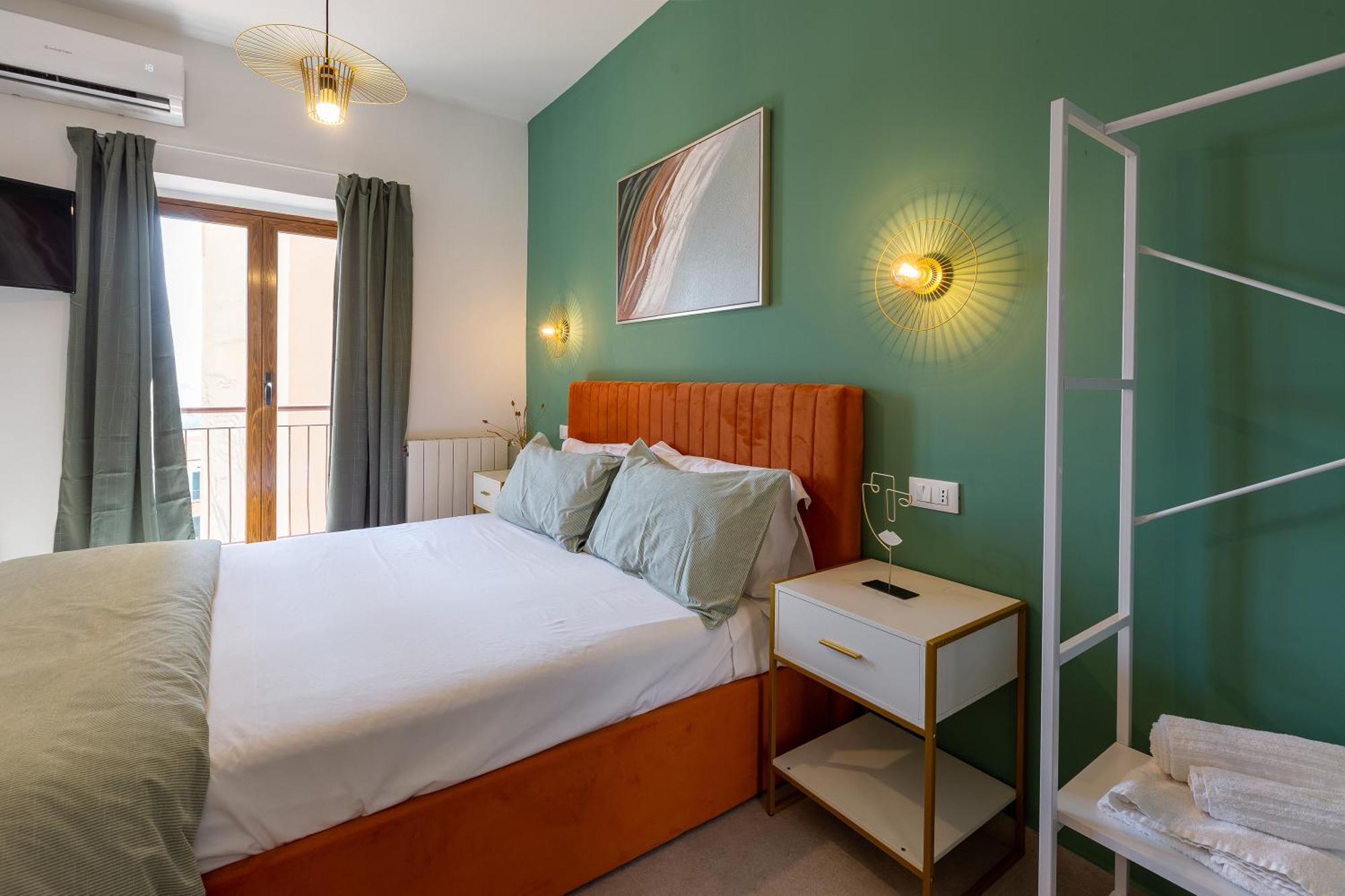 Hotel Domus Noem - Locazione Turistica Agrigento Exteriér fotografie