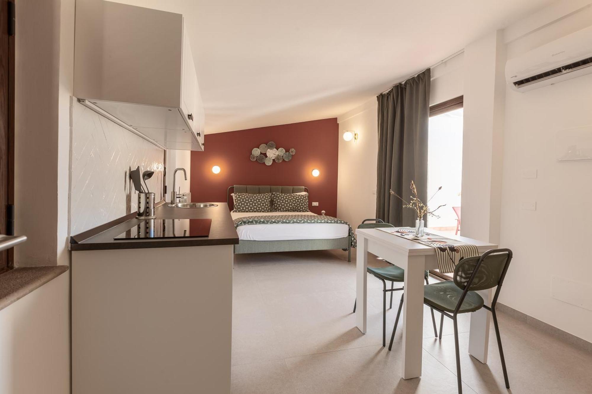 Hotel Domus Noem - Locazione Turistica Agrigento Exteriér fotografie