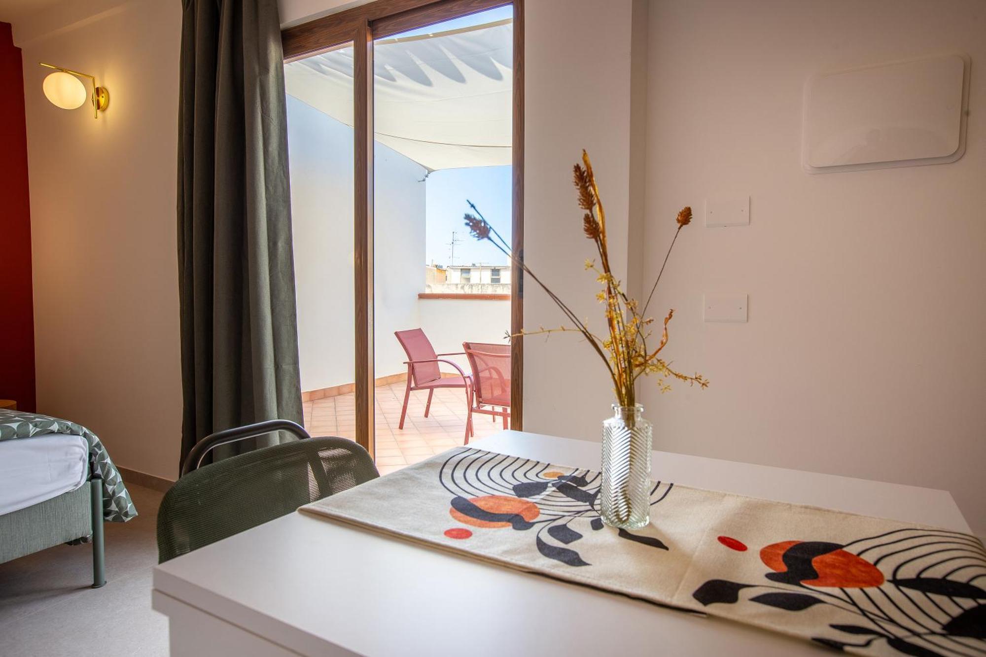 Hotel Domus Noem - Locazione Turistica Agrigento Exteriér fotografie
