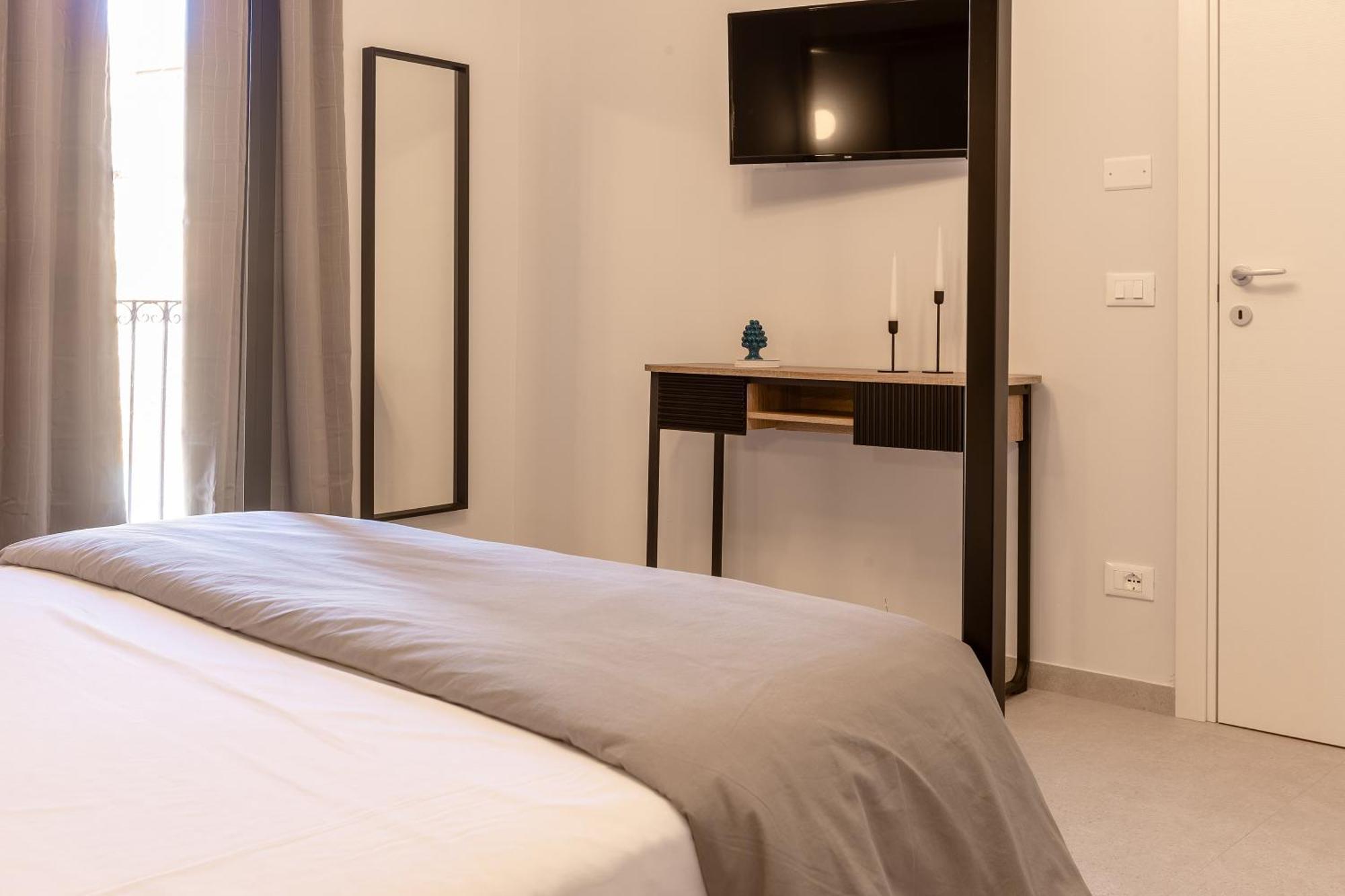 Hotel Domus Noem - Locazione Turistica Agrigento Exteriér fotografie