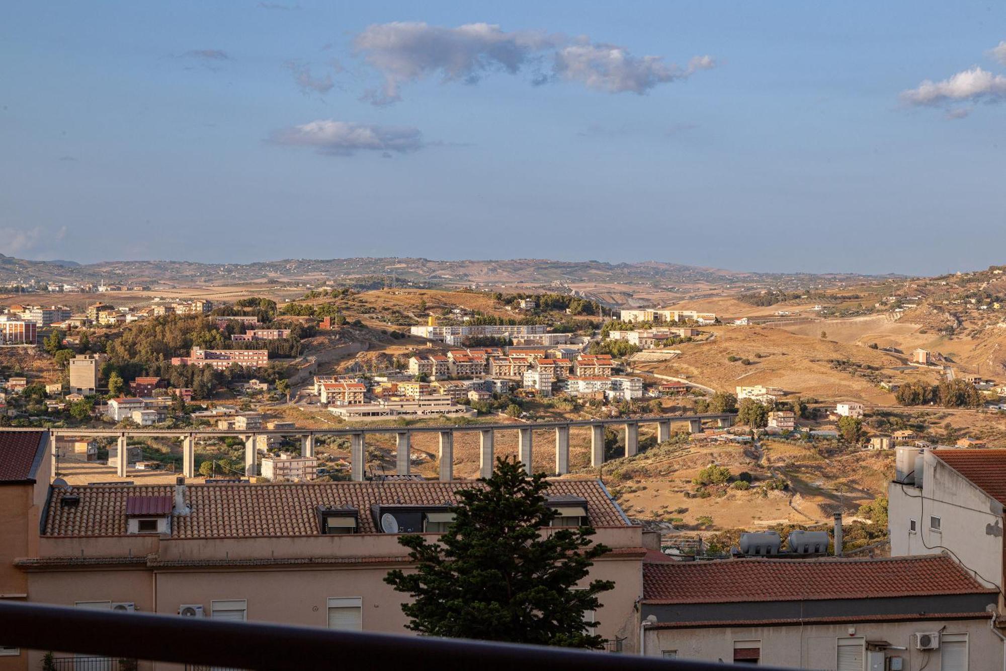 Hotel Domus Noem - Locazione Turistica Agrigento Exteriér fotografie