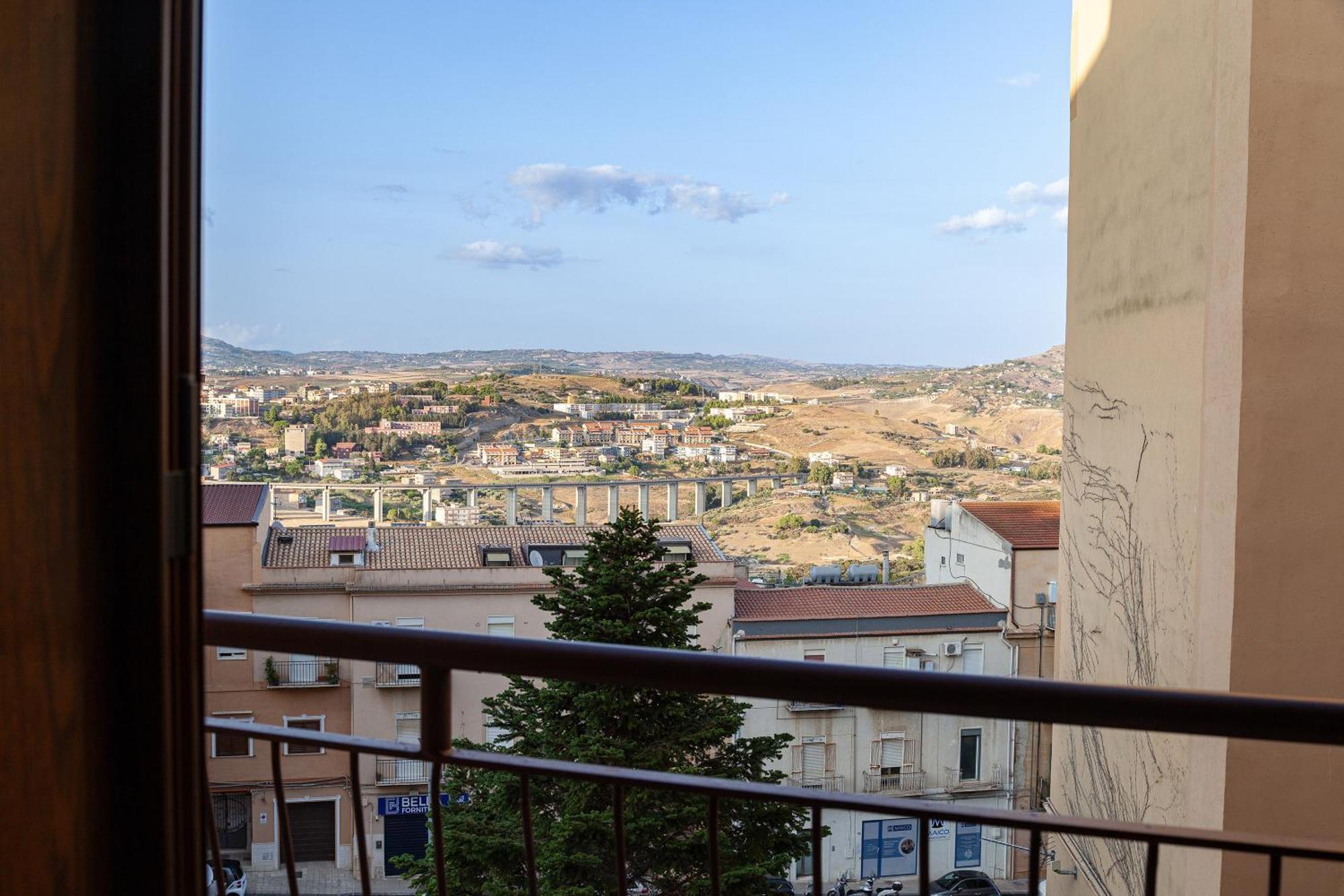 Hotel Domus Noem - Locazione Turistica Agrigento Exteriér fotografie