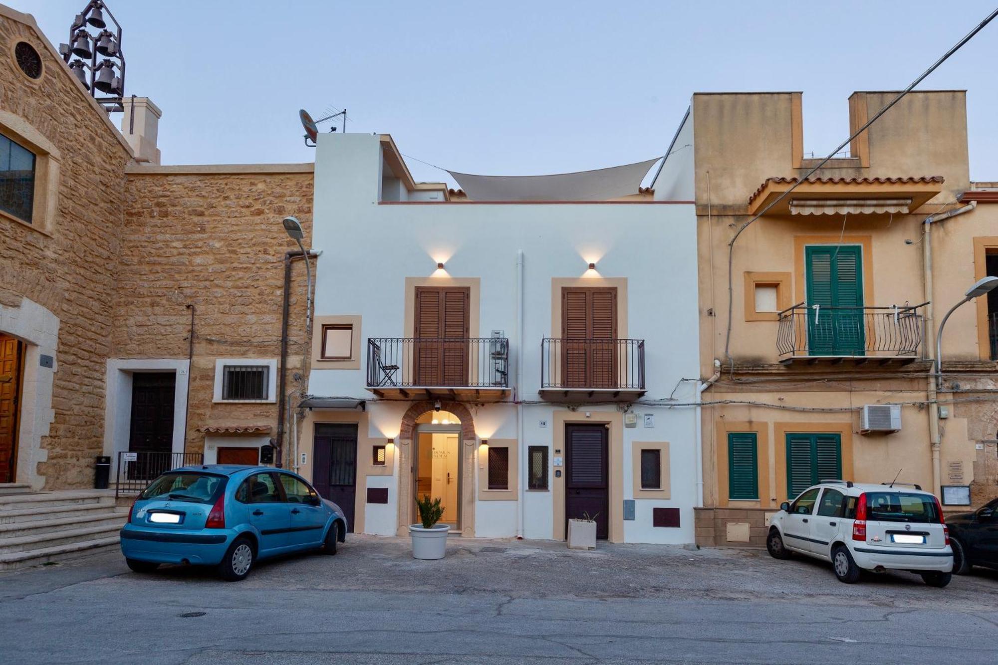 Hotel Domus Noem - Locazione Turistica Agrigento Exteriér fotografie